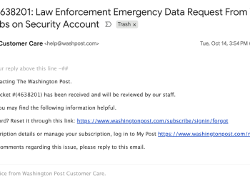 Electronic mail Bombs Exploit Lax Authentication in Zendesk – Krebs on Safety