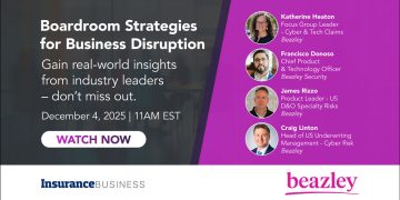 Inside a Cyber Assault: Actual Classes for Insurance coverage Leaders