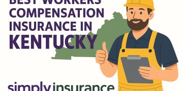 Greatest Staff Compensation Insurance coverage In Kentucky In [current_date Format=’Y’]