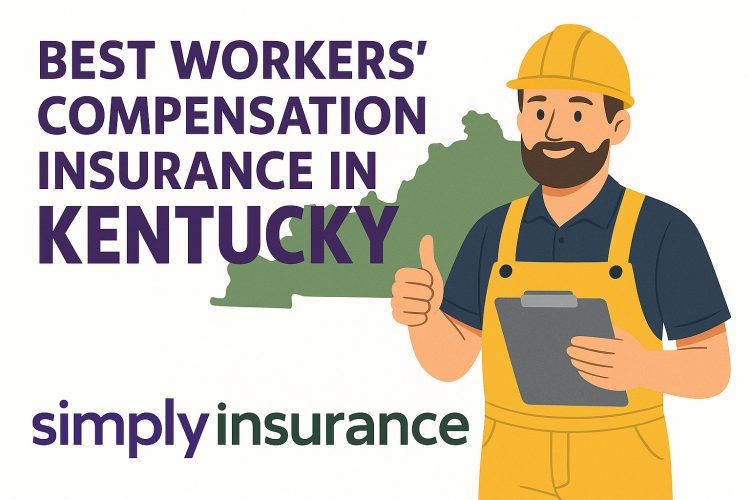 Greatest Staff Compensation Insurance coverage In Kentucky In [current_date Format=’Y’]