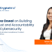 Isha Oswal on Constructing Belief and Accountability in Cybersecurity
