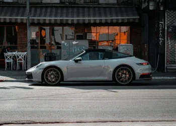 Porsche Vehicles In Russia Disabled By Car Monitoring Failure