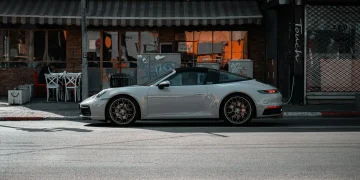 Porsche Vehicles In Russia Disabled By Car Monitoring Failure