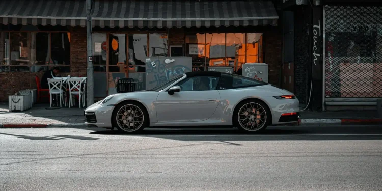 Porsche Vehicles In Russia Disabled By Car Monitoring Failure