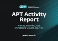 ESET APT Exercise Report This fall 2024–Q1 2025