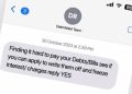 Spam textual content scammer fined £200,000 for concentrating on folks in debt, after sending practically a million messages