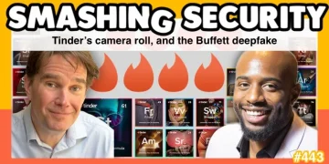 Tinder’s digital camera roll and the Buffett deepfake • Graham Cluley
