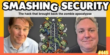 The hack that introduced again the zombie apocalypse • Graham Cluley