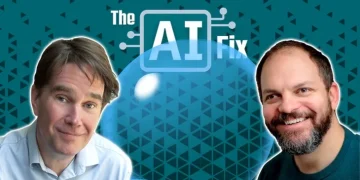 The large AI bubble, and robotic Grandma within the cloud • Graham Cluley