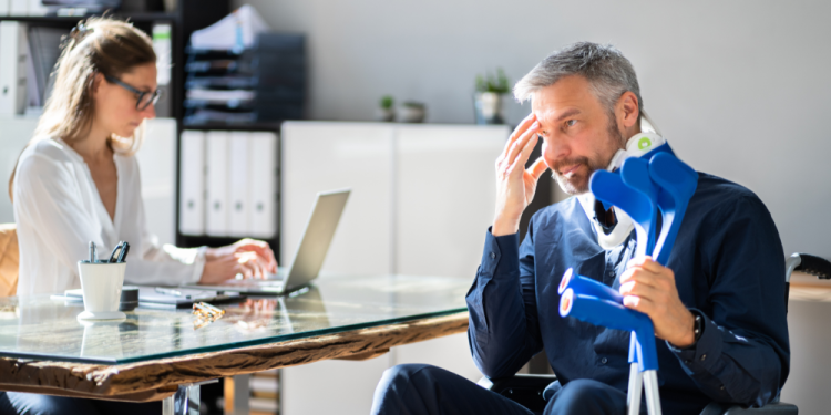 Los Angeles Incapacity Declare Lawyer