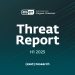 ESET Risk Report H1 2025