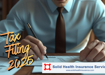 What YOU Want in your 2025 Tax Submitting – Stable Well being Insurance coverage