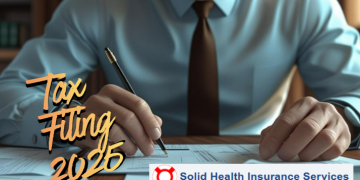 What YOU Want in your 2025 Tax Submitting – Stable Well being Insurance coverage