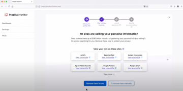 Mozilla Says It’s Lastly Executed With Two-Confronted Onerep – Krebs on Safety