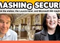 Grok the stalker, the Louvre heist, and Microsoft 365 mayhem • Graham Cluley