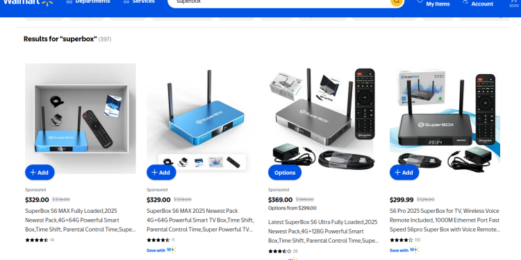 Is Your Android TV Streaming Field A part of a Botnet? – Krebs on Safety