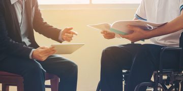 Incapacity Advantages Reinstated For Senior Banking Government