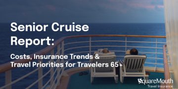 Senior Cruise Prices & Insurance coverage Traits (65+)