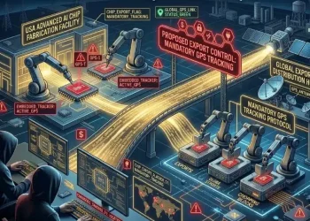 Congress Desires A Tracker On Each Superior AI Chip US Exports