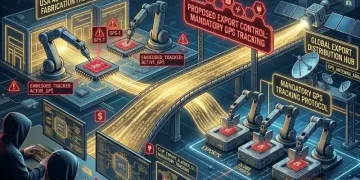 Congress Desires A Tracker On Each Superior AI Chip US Exports