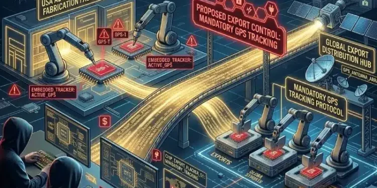 Congress Desires A Tracker On Each Superior AI Chip US Exports