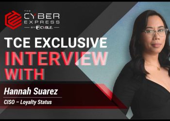 CISO Hannah Suarez Explains Why – The Cyber Specific