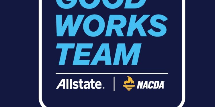 Iowa State middle Audi Crooks leads the 2025-26 Allstate NACDA Winter Good Works Group, recognizing 20 student-athletes giving again to their communities
