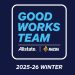 Iowa State middle Audi Crooks leads the 2025-26 Allstate NACDA Winter Good Works Group, recognizing 20 student-athletes giving again to their communities