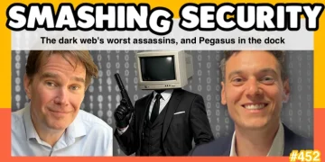 The darkish net’s worst assassins, and Pegasus within the dock • Graham Cluley