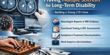 Methods to Show MS for Lengthy-Time period Incapacity Advantages