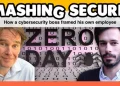 How a cybersecurity boss framed his personal worker • Graham Cluley