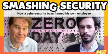 How a cybersecurity boss framed his personal worker • Graham Cluley