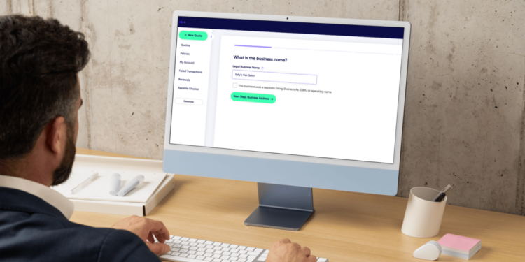 Instantaneous Bindable Small Enterprise Insurance coverage for Brokers