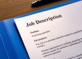 How A Job Description Can Price You Your Florida Lengthy-Time period Incapacity Advantages