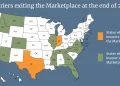 Well being insurers are exiting the Market once more. Ought to customers be apprehensive?