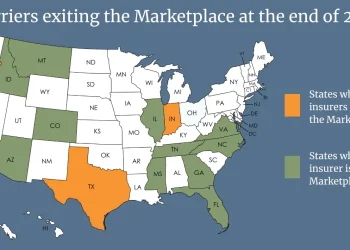 Well being insurers are exiting the Market once more. Ought to customers be apprehensive?