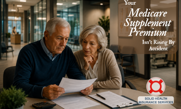 Why Does My Medicare Complement Premium Preserve Going Up?