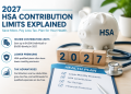 IRS has launched the 2027 HSA Contribution Limits: What you should Know