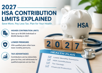 IRS has launched the 2027 HSA Contribution Limits: What you should Know